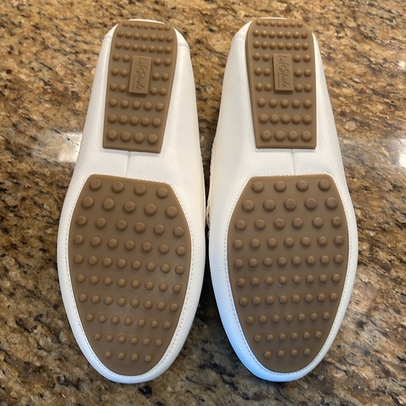Life stride Transport driving moccasin white 11W - Picture 4 of 4